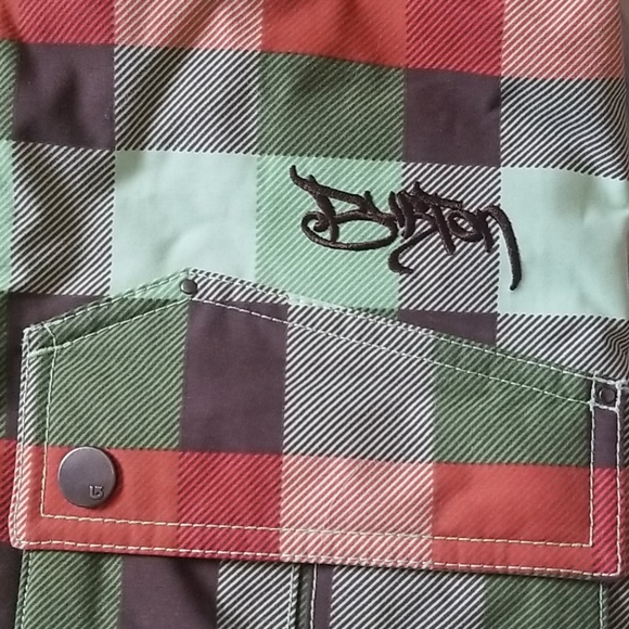 Burton Jacket - Picture 2 of 12